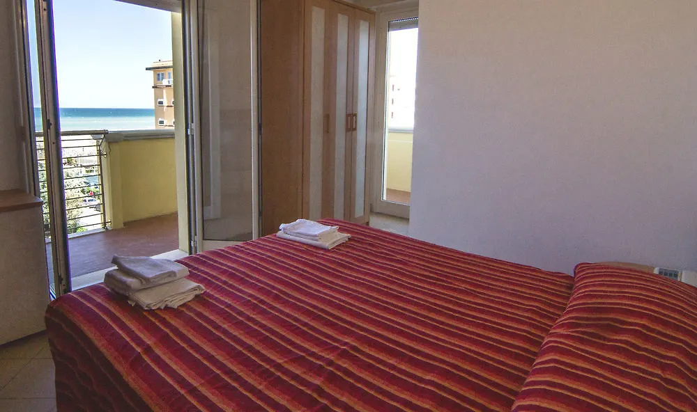 Hotel Beverly Rimini Itálie
