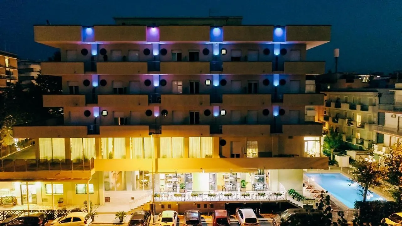Hotel Beverly Rimini