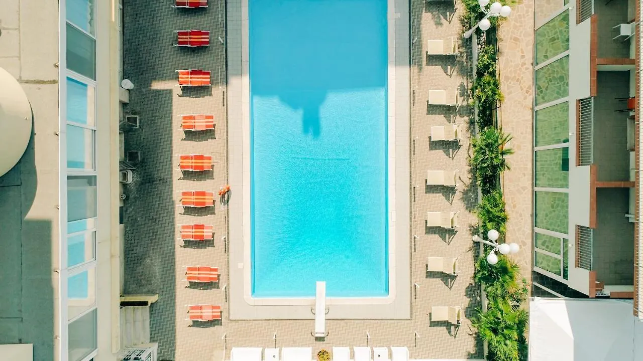 Hotel Beverly Rimini