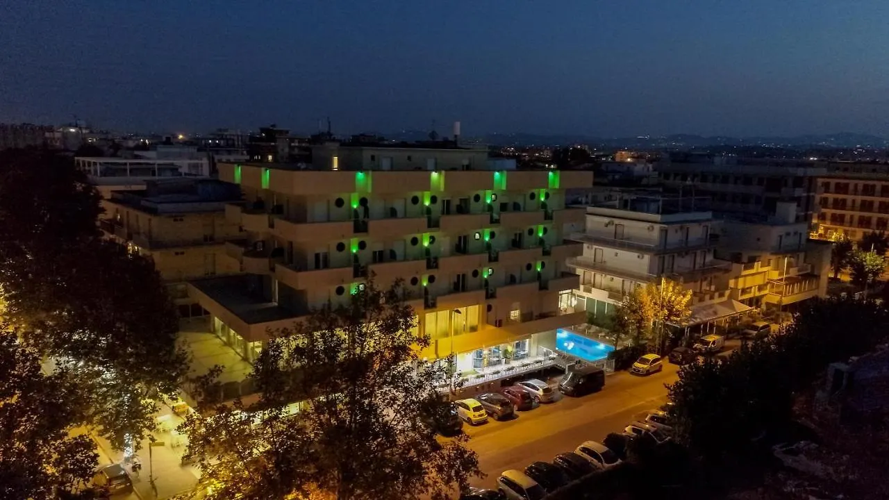 ***  Hotel Beverly Rimini Italia