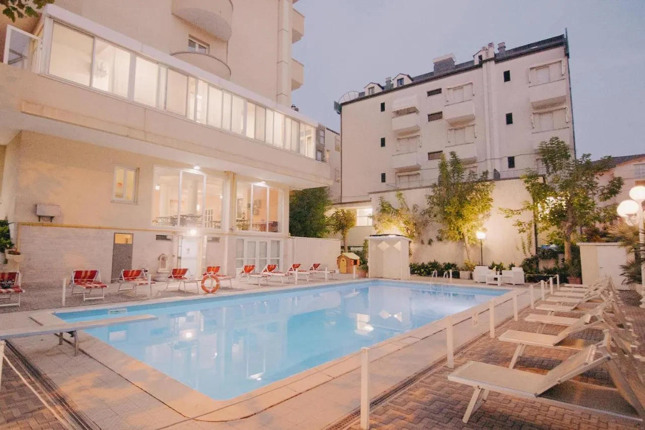 Hotel Beverly Rimini
