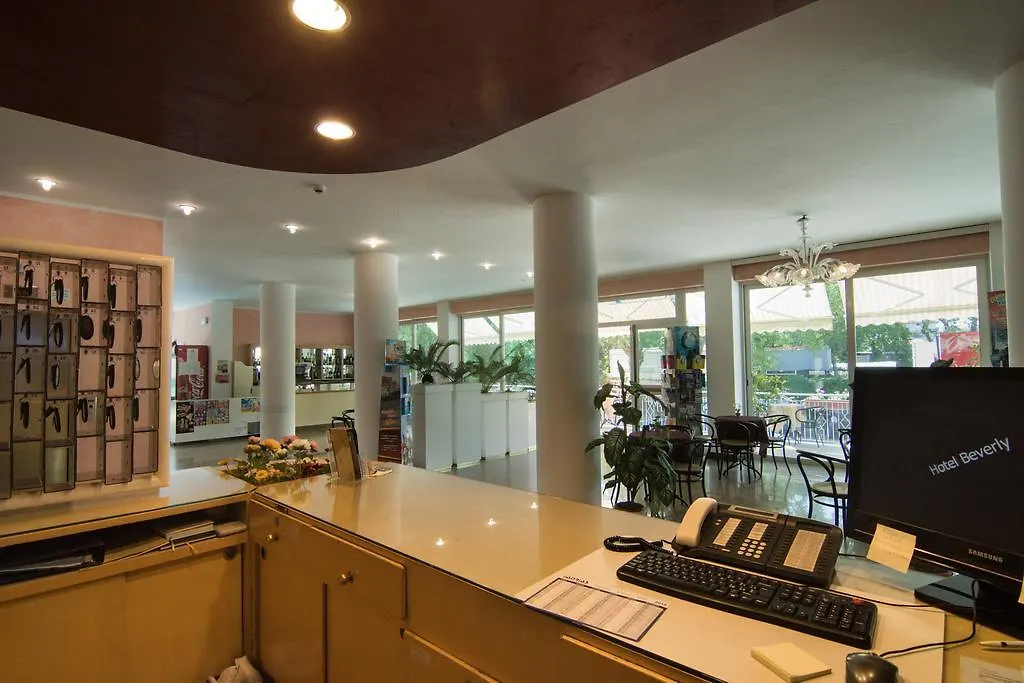 ***  Hotel Beverly Rimini Italia