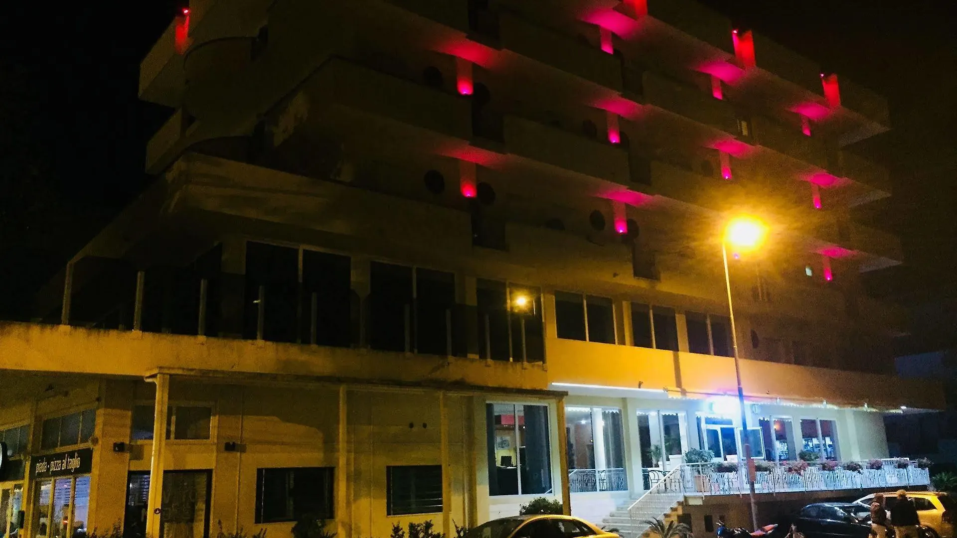 Hotel Beverly Rimini