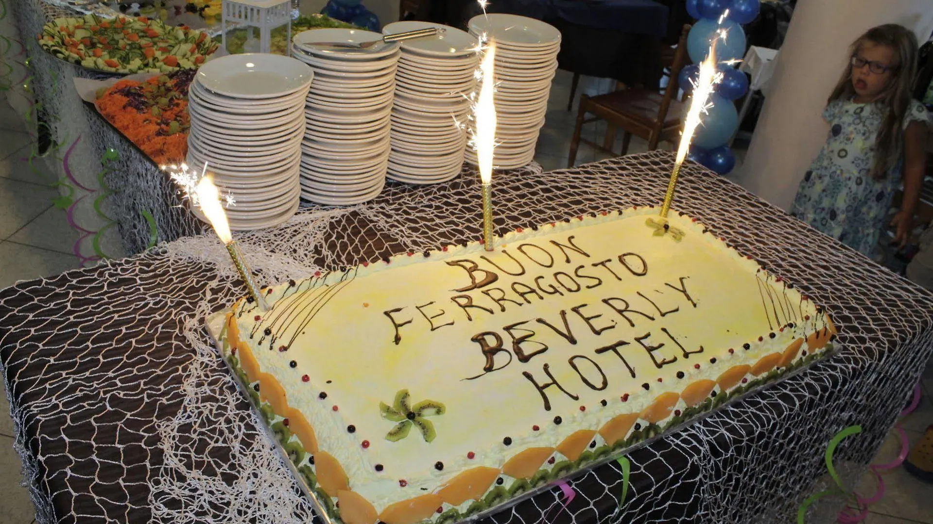 Hotel Beverly Rimini