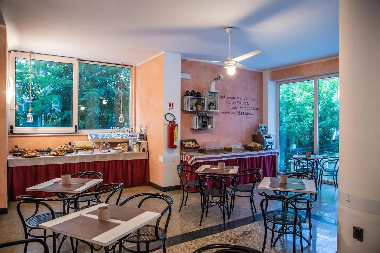 Hotel Beverly Rimini Italia